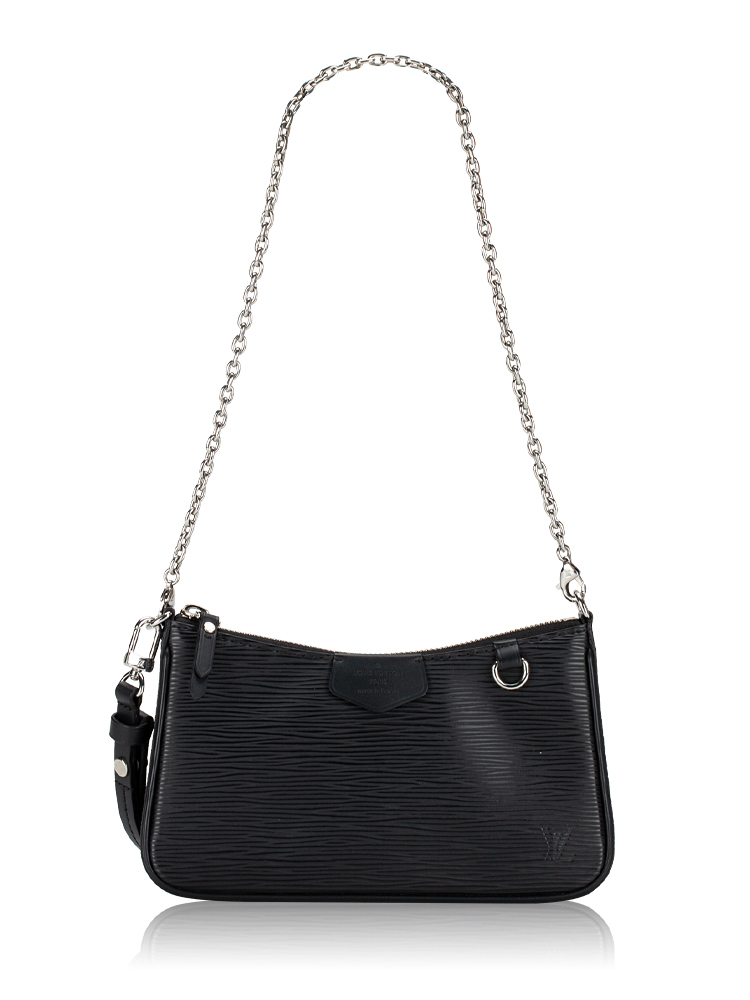 Epi Easy Pouch On Strap Noir
