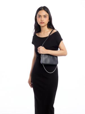 Epi Easy Pouch On Strap Noir