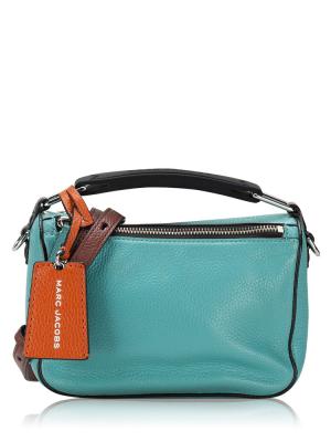 H170L01SP22 The Colorblock Mini Softbox Dusty Turquoise