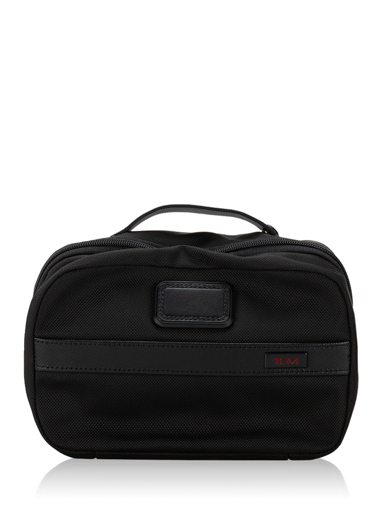 Alpha Split Travel Kit Black