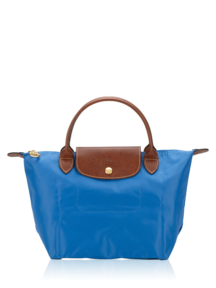 Le Pliage Original Small SH Cobalt