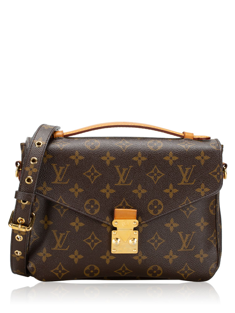 Monogram Pochette Metis