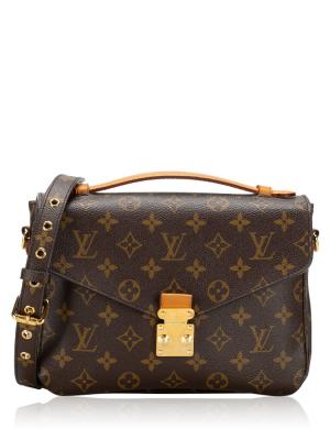 Monogram Pochette Metis