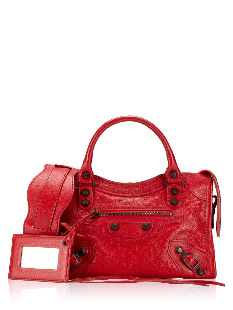 Classic Mini City Rouge Cardinal