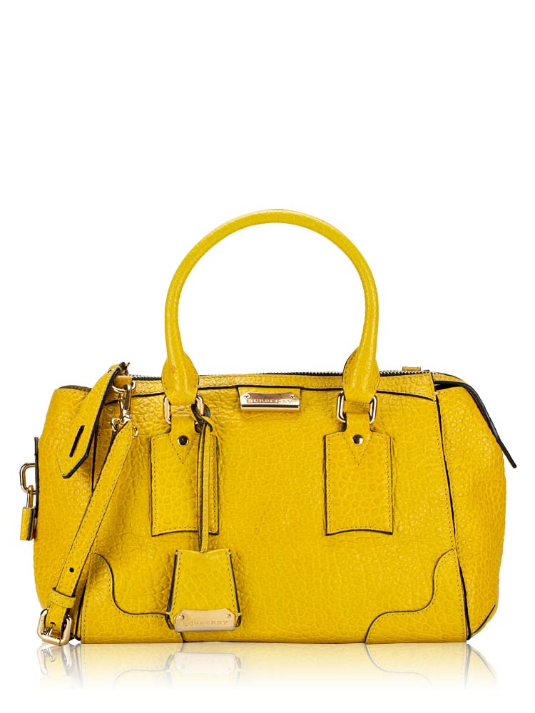 Heritage Grain Gladstone Small Bag Yellow