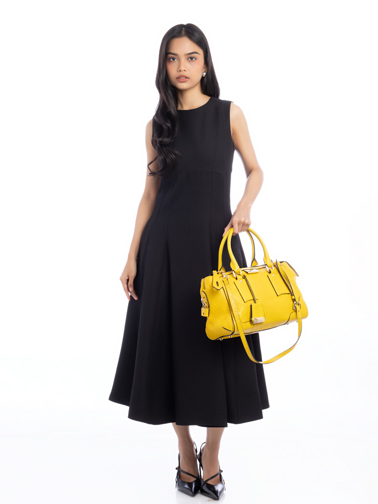 Heritage Grain Gladstone Small Bag Yellow