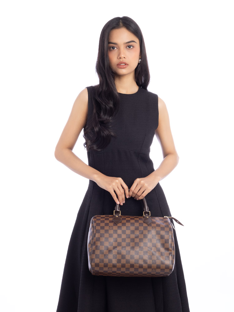 Damier Ebene Speedy 30