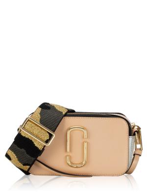 M0012007 The Snapshot Camera Bag Pink