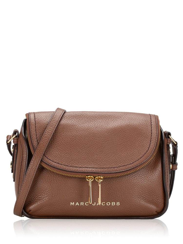 M0016932 Groove Mini Messenger Brown Bear