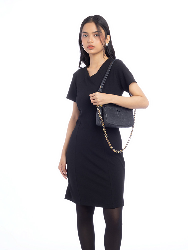 Monogram Empreinte Giant Multi Pochette Accessories Noir