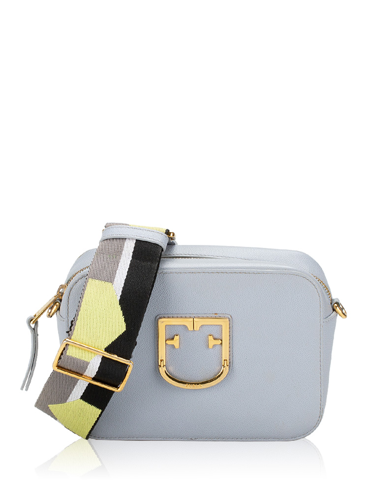 Brava Mini Crossbody Baby Blue