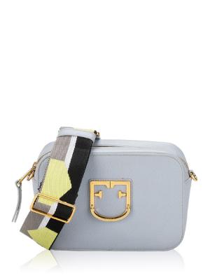 Brava Mini Crossbody Baby Blue