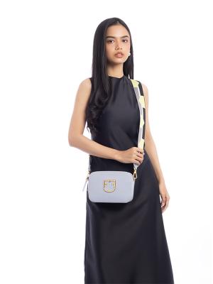 Brava Mini Crossbody Baby Blue