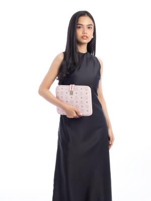 Visetos 11 Inch iPad Case Soft Pink