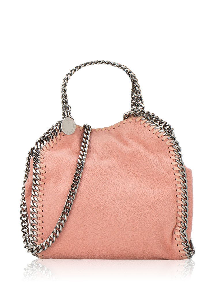 Shaggy Deer Tiny Falabella Pink