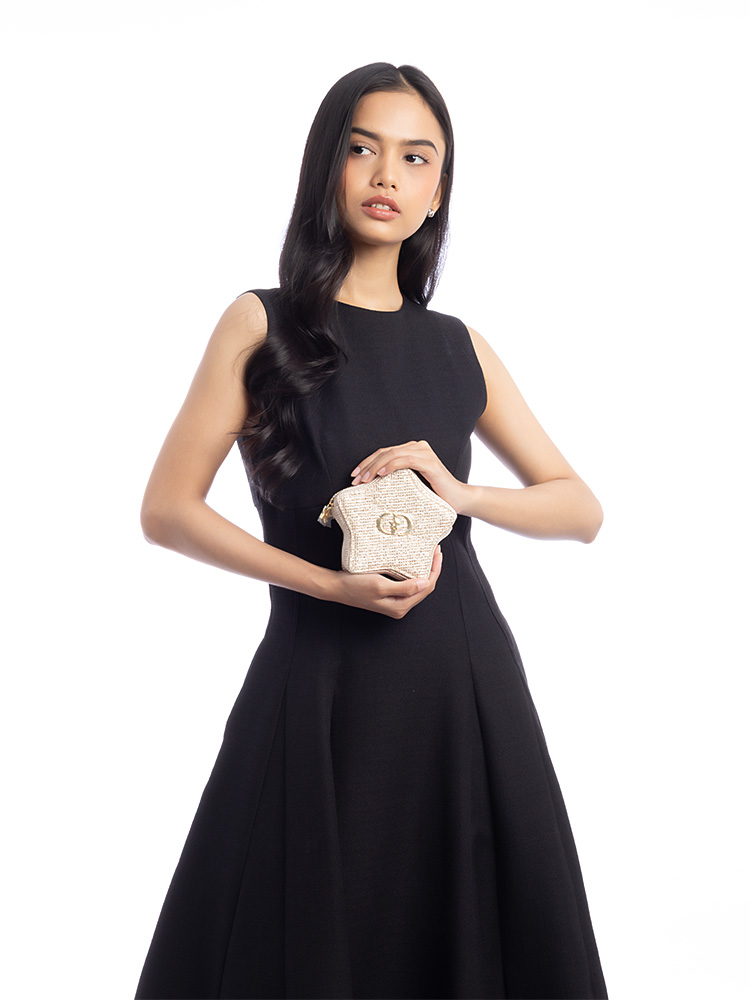 Beauty Sparkling Star Make Up Pouch