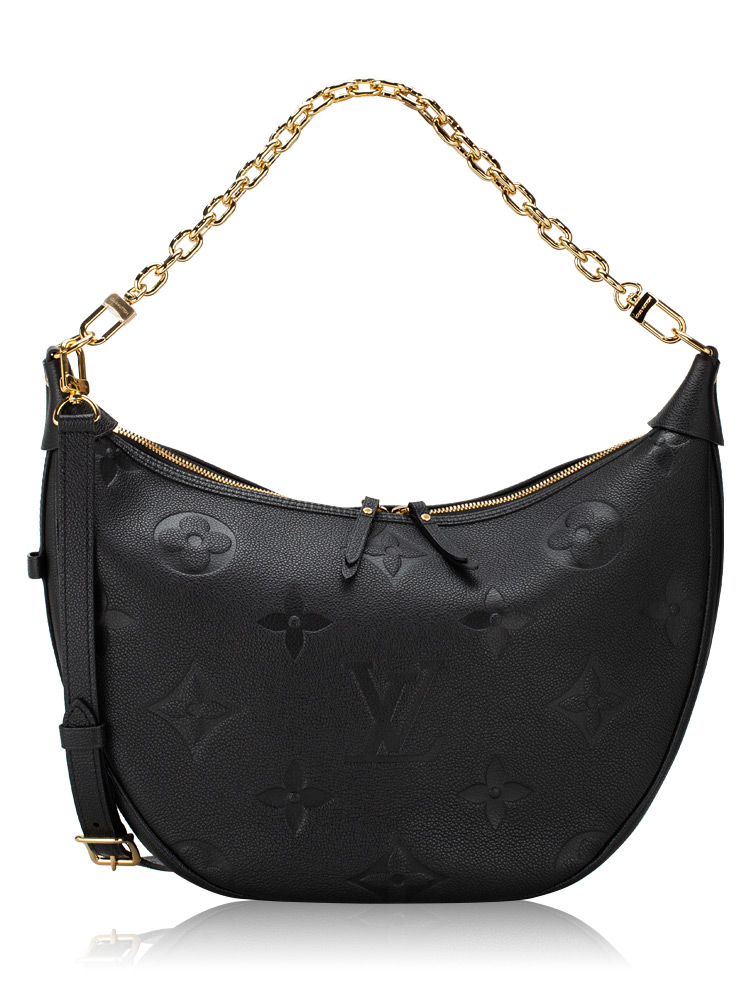 Monogram Empreinte Giant Loop Hobo Noir