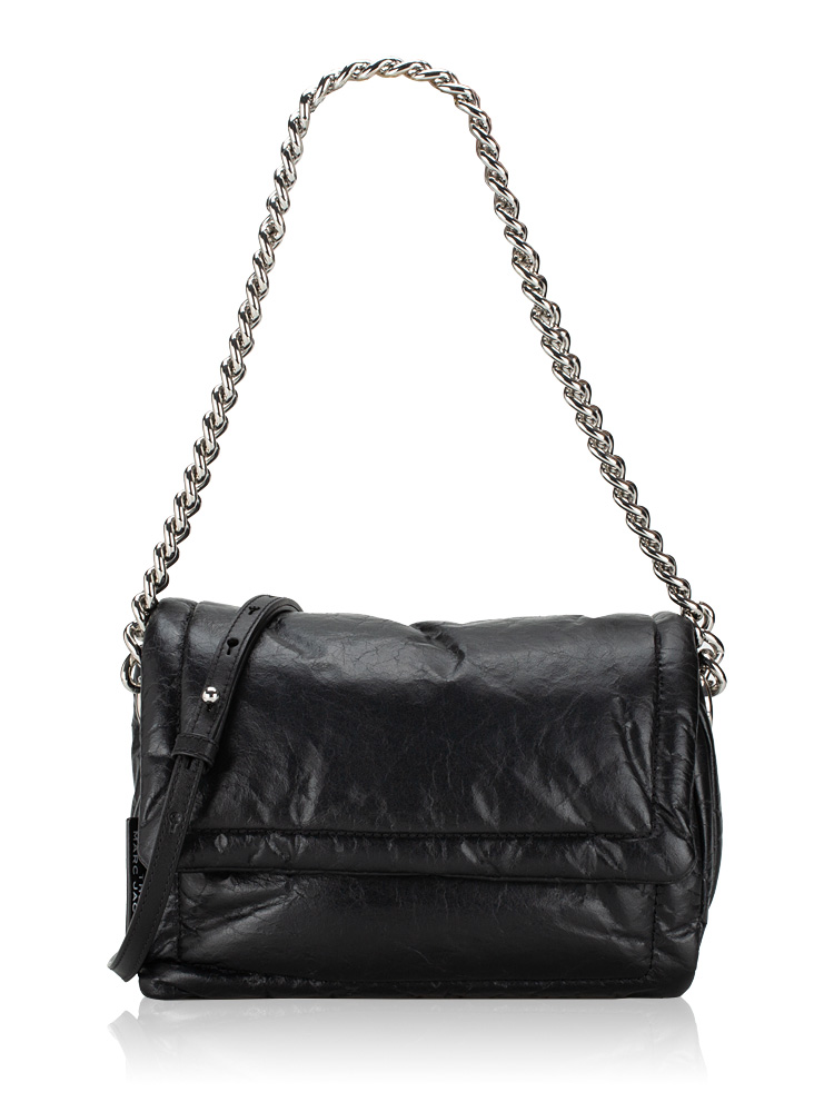 H954L01RE21 The Pillow Shoulder Bag Black