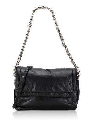 H954L01RE21 The Pillow Shoulder Bag Black