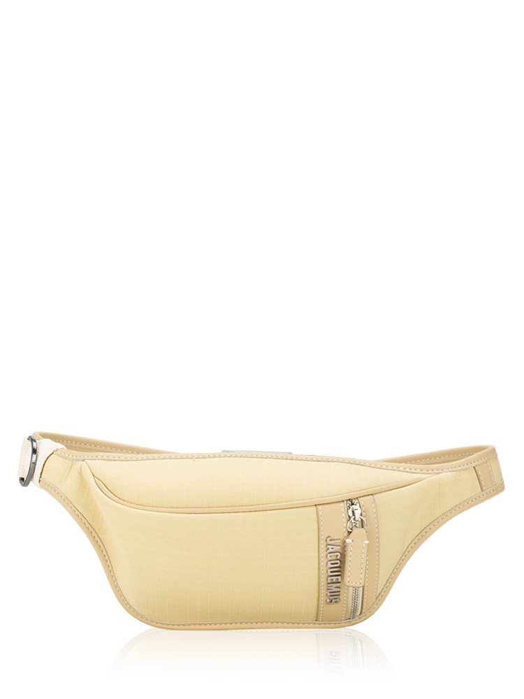 Cotton La Banane Belt Bag Yellow