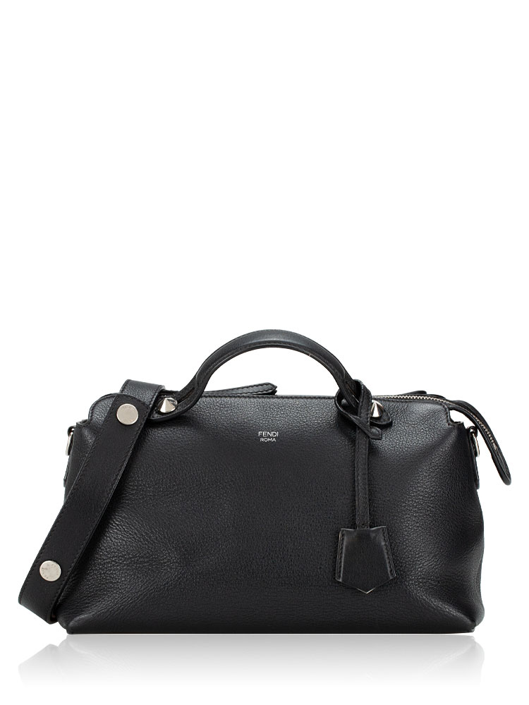 Calfskin Medium By The Way Black