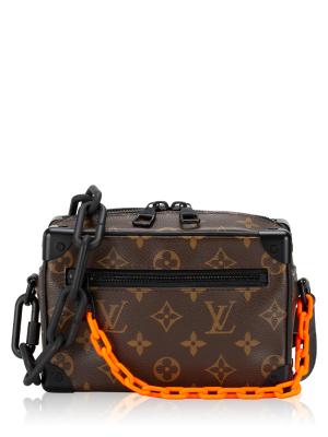 Monogram Solar Ray Mini Soft Trunk