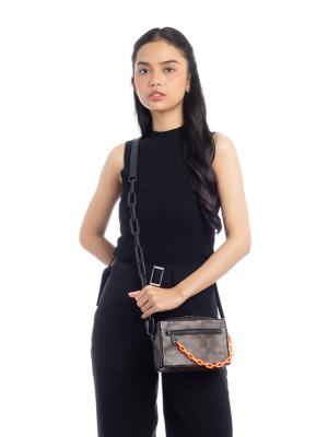 Monogram Solar Ray Mini Soft Trunk