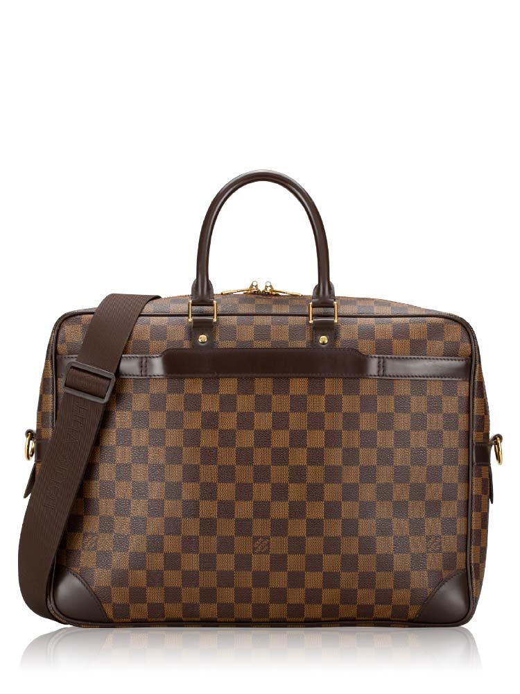 Damier Ebene Porte Documents Voyage GM