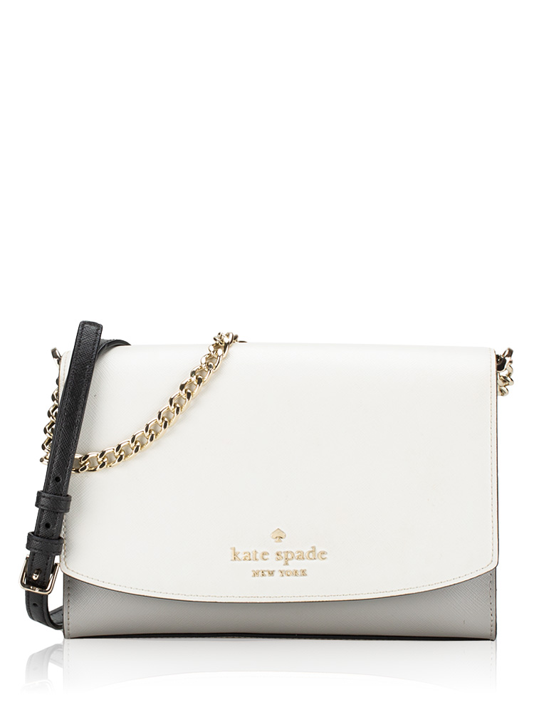 Carson Convertible Crossbody Grey Multi