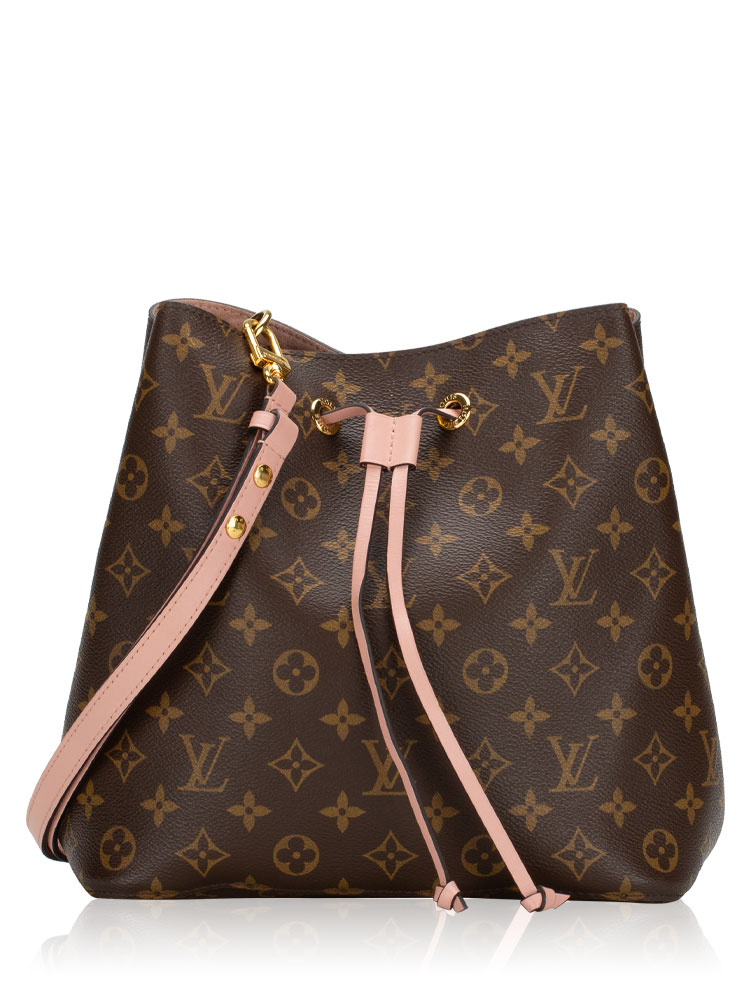 Monogram Neonoe MM Rose Poudre