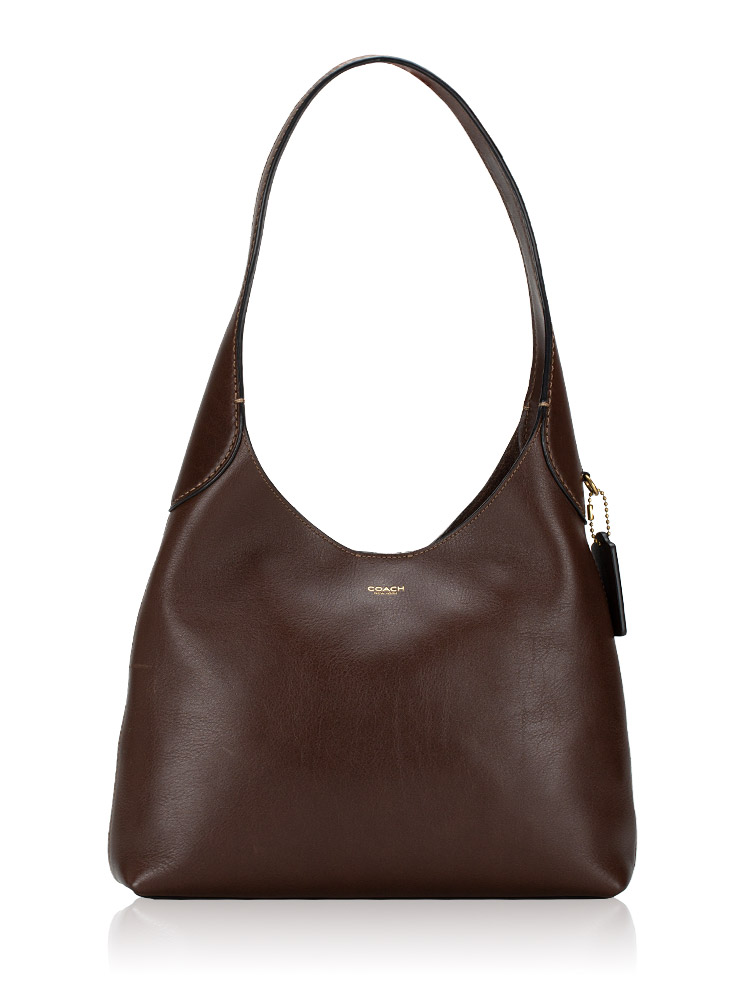 CU068 Brooklyn Shoulder Bag 28 Maple