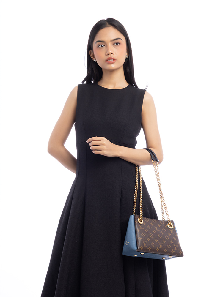 Monogram Surene BB Blue Jean