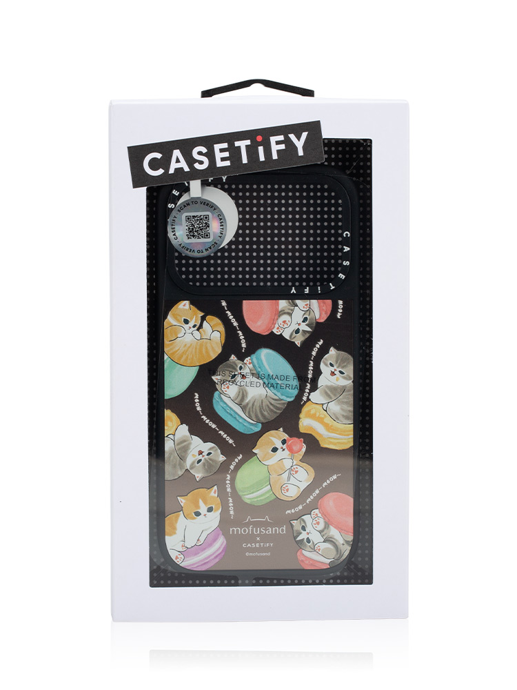 Mofusand Macaron 17 Pro