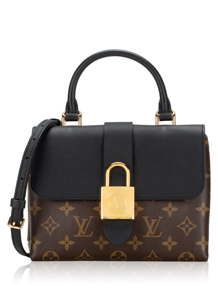 Monogram Locky BB Noir