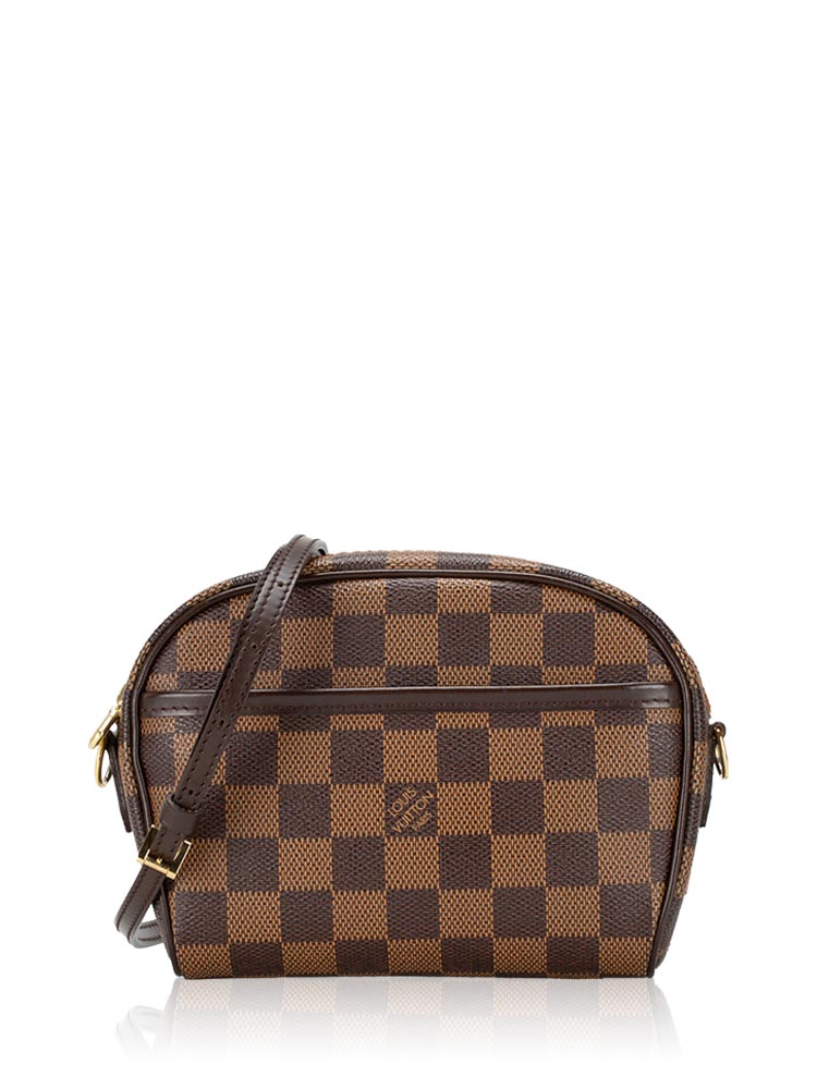 Damier Ebene Pochette Ipanema