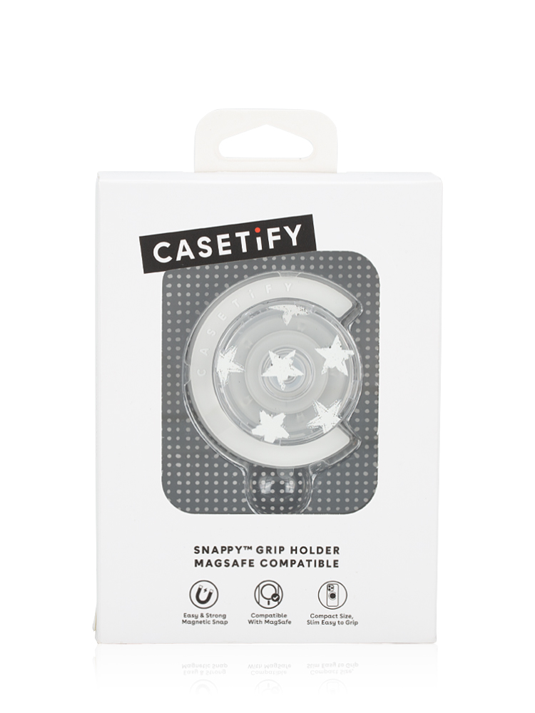 Snappy Grip Holder Stars