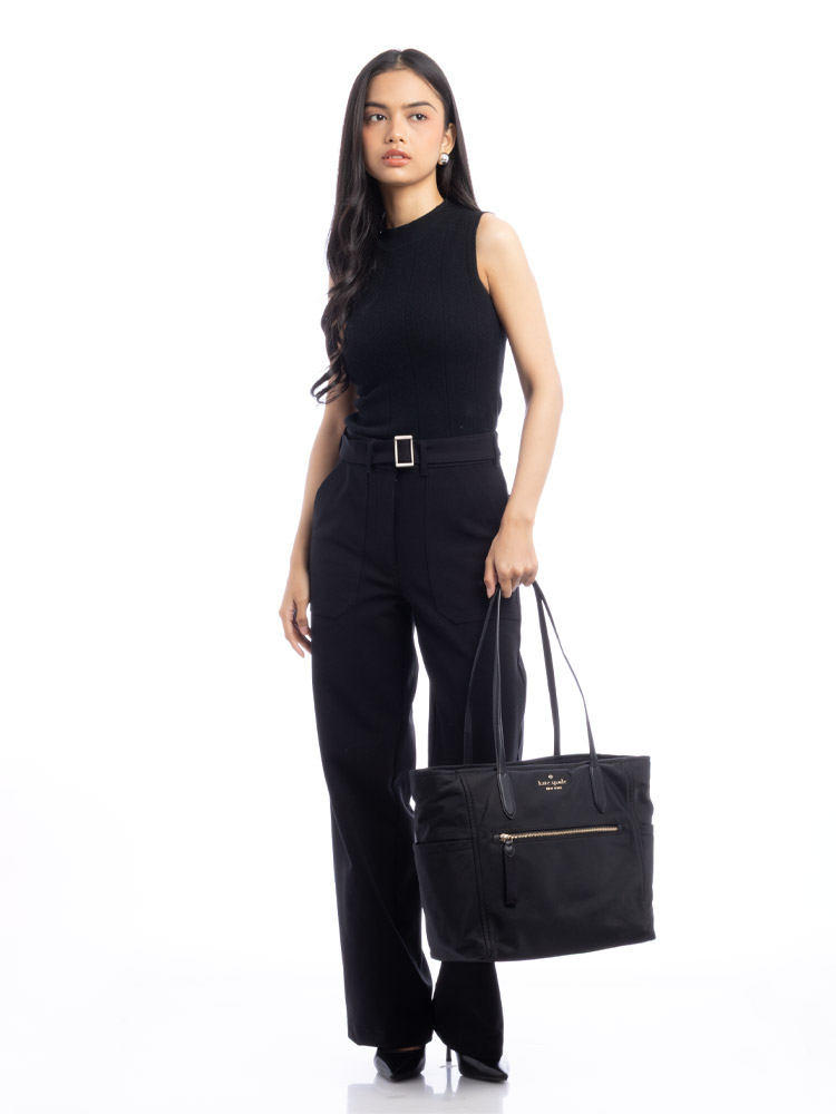 Chelsea Tote Black 