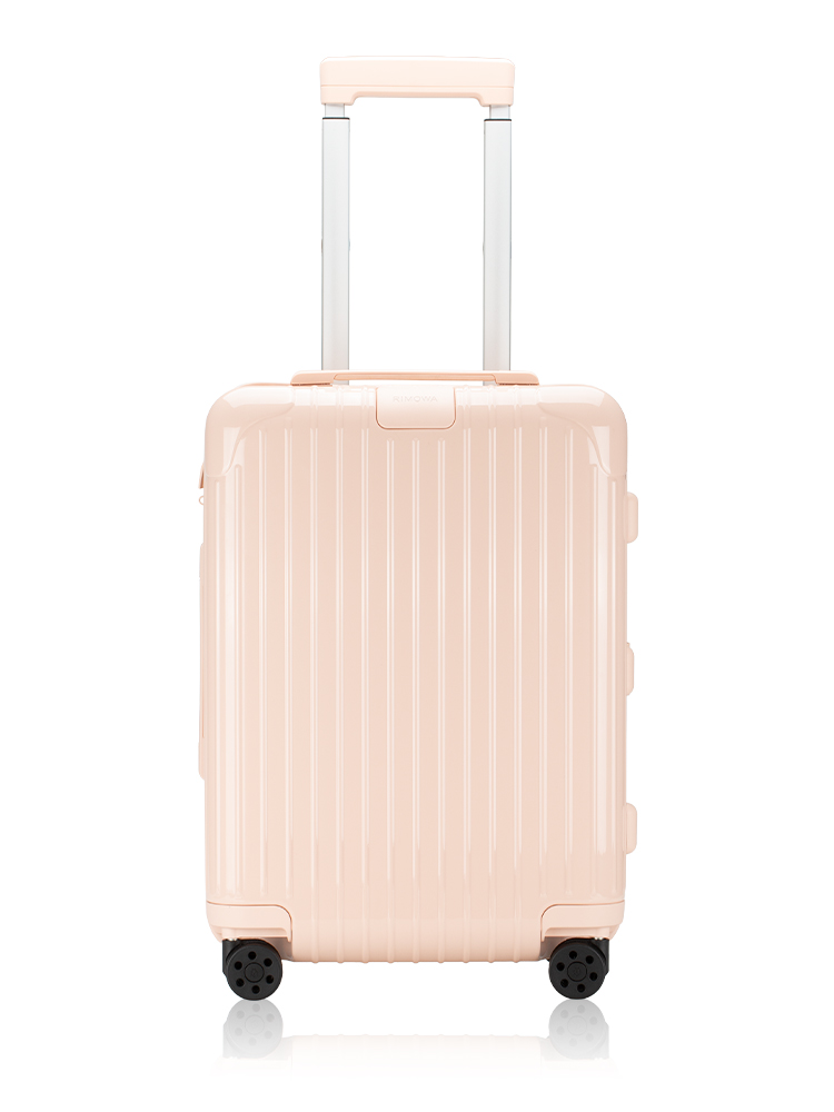 Essential Cabin Suitcase Petal Pink