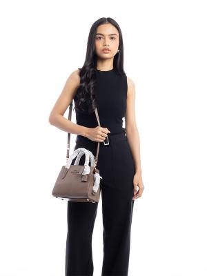 CP081 Andrea Carryall Dark Stone