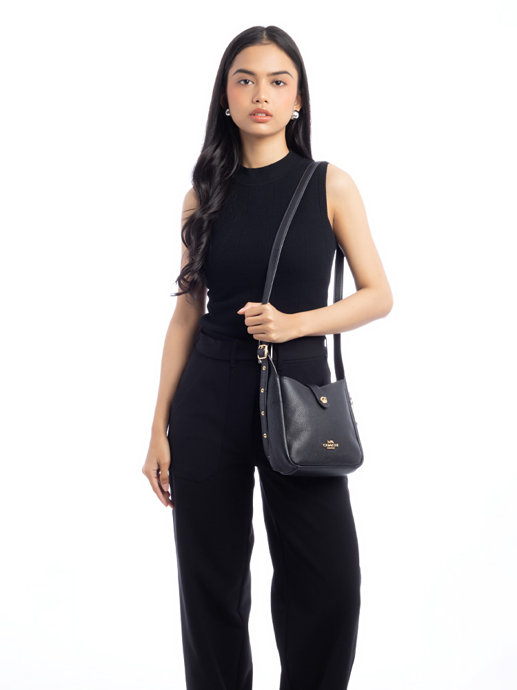 CAL60 Hadley Mini Crossbody Black