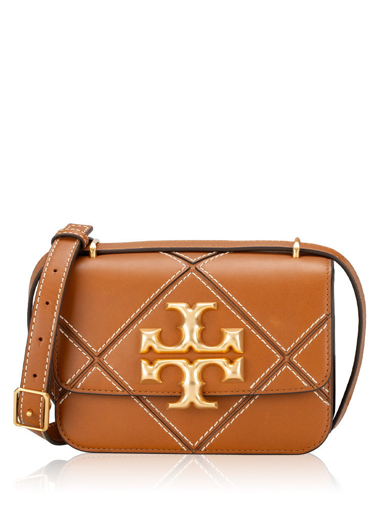 Eleanor Diamond Vachetta Small Shoulder Bag Classic Cuoio