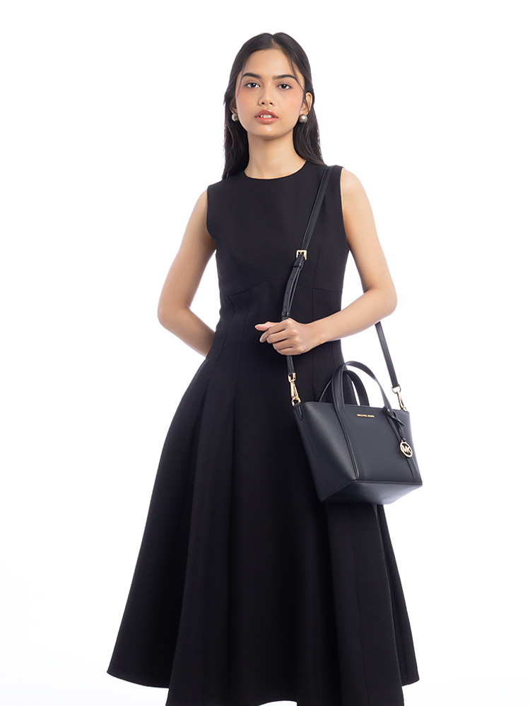 Pratt Small Tote Bag Black