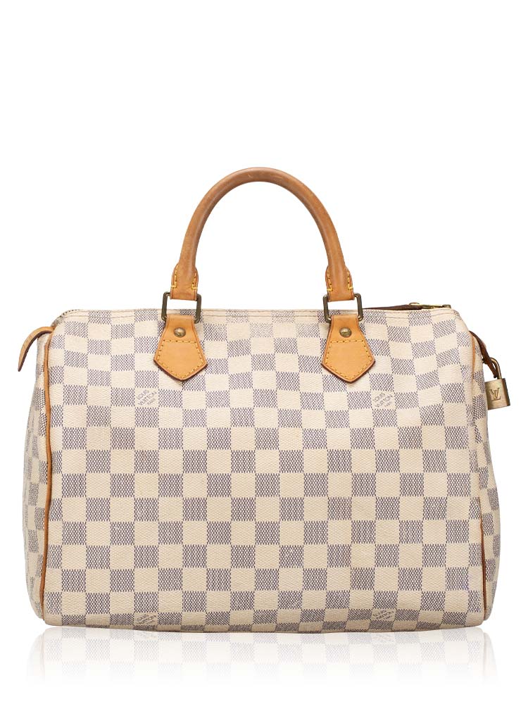 Damier Azur Speedy 30