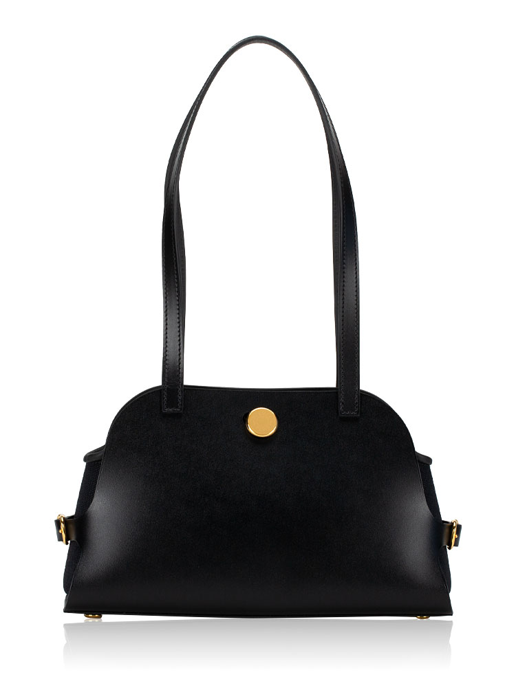 Vache Hunter H Toile Swift Tablier Sellier Noir