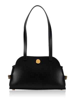 Vache Hunter H Toile Swift Tablier Sellier Noir