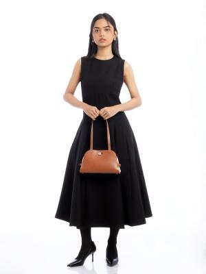 Vache Hunter H Toile Swift Tablier Sellier Fauve Gold Ecru