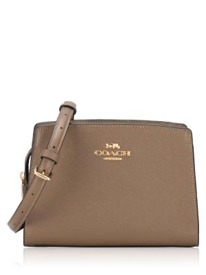 CCK64 Gia Crossbody Bag Dark Stone