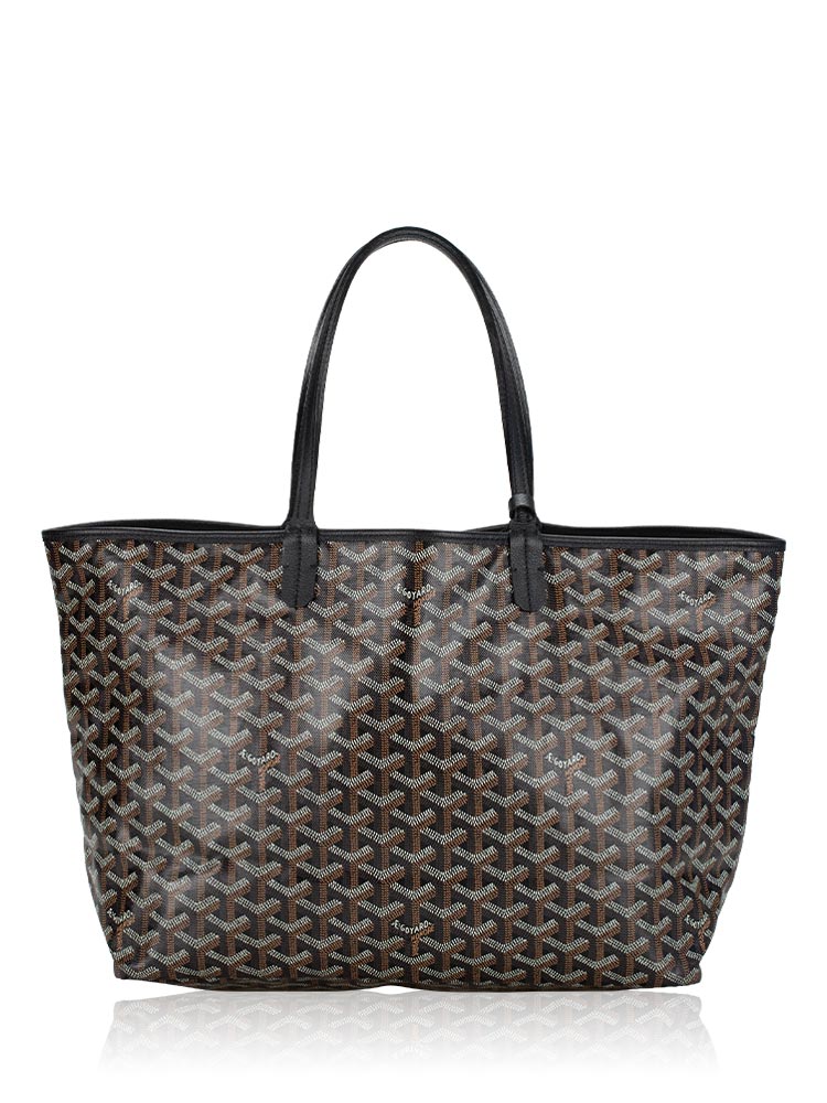 Goyardine Saint Louis PM Noir