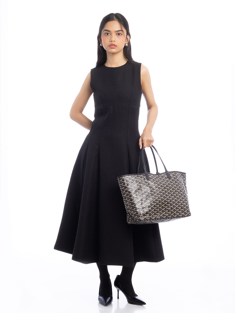 Goyardine Saint Louis PM Noir