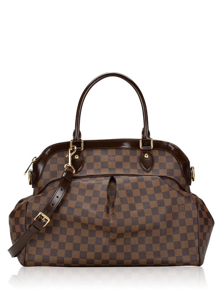 Damier Ebene Trevi GM